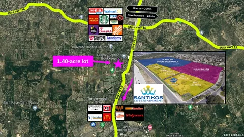 30806 Bulverde Hls, Bulverde, TX 78163