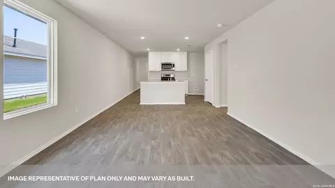 Entry Way - 128 Langston Dr, Maxwell, TX 78656 photo 2 of 2