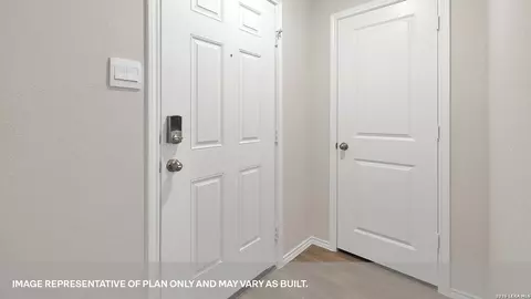 Entry Way - 128 Langston Dr, Maxwell, TX 78656 photo 1 of 2