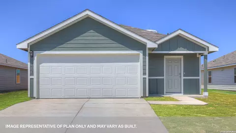 128 Langston Dr, Maxwell, TX 78656