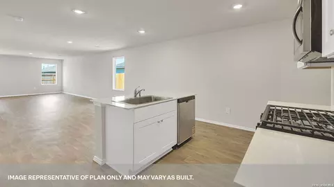 Kitchen - 128 Langston Dr, Maxwell, TX 78656 photo 4 of 4