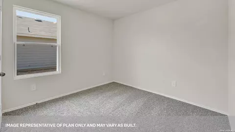Bedroom - 128 Langston Dr, Maxwell, TX 78656 photo 2 of 2
