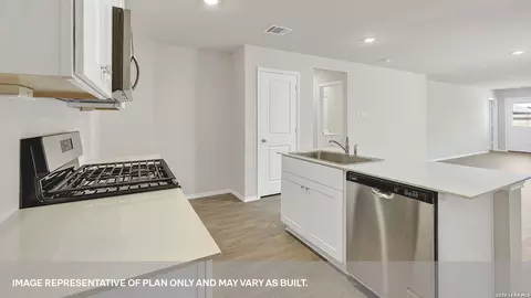 Kitchen - 128 Langston Dr, Maxwell, TX 78656 photo 3 of 4