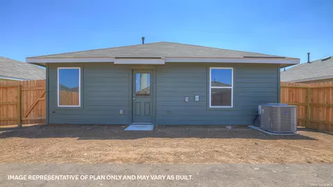 Exterior - 128 Langston Dr, Maxwell, TX 78656 photo 2 of 2