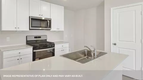 Kitchen - 128 Langston Dr, Maxwell, TX 78656 photo 2 of 4
