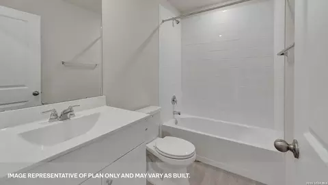 Bath - 128 Langston Dr, Maxwell, TX 78656 photo 1 of 3