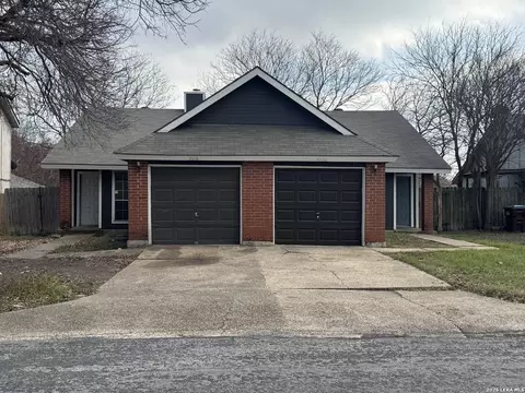 7018 Silver Cyn, San Antonio, TX 78244