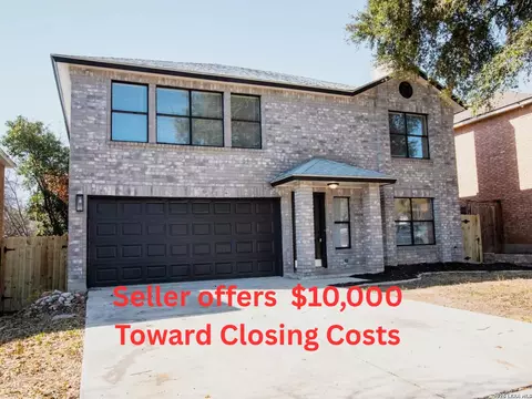 21523 Hyerwood, San Antonio, TX 78259