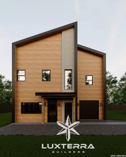 814 Burnet, San Antonio, TX 78202