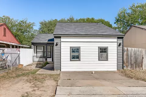 9911 Birch Fld, San Antonio, TX 78245
