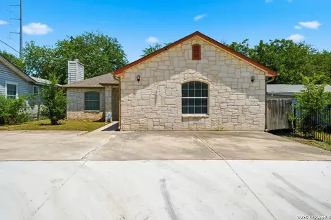 370 N San Gabriel Ave, San Antonio, TX 78237