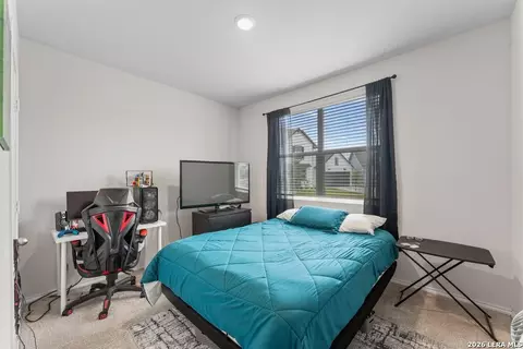 Bedroom - 449 Ida Loop, Seguin, TX 78155 photo 2 of 2
