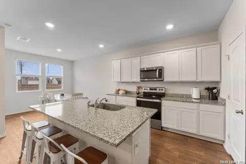 Kitchen - 449 Ida Loop, Seguin, TX 78155 photo 2 of 2