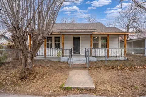 1508 Grant, San Antonio, TX 78201