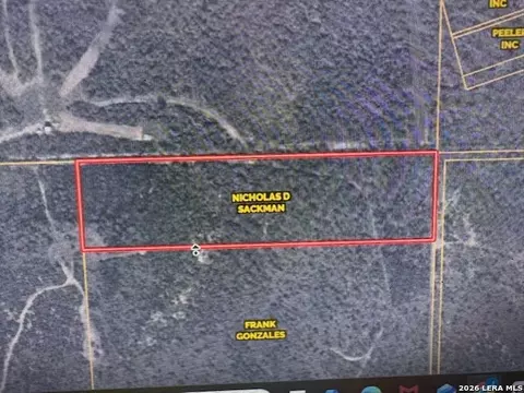 00 Ss Farms #LOT 1920, Christine, TX 78026