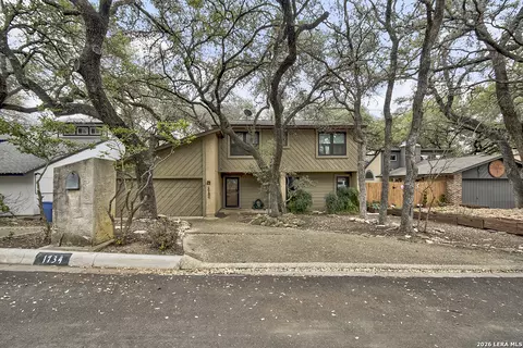 1734 Donerail, San Antonio, TX 78248