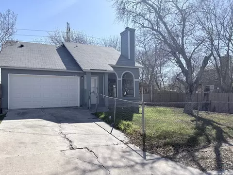 6002 Glacier Sun, San Antonio, TX 78244