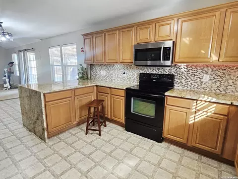 Kitchen - 5615 Fm 462, Moore, TX 78057 photo 3 of 3