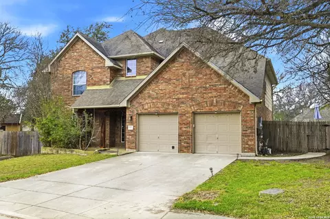 495 Holliwell Brg, Schertz, TX 78154