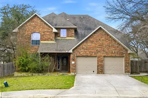 495 Holliwell Brg, Schertz, TX 78154