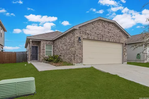 5919 Olson Blfs, San Antonio, TX 78252