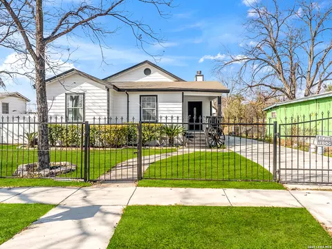 755 Cavalier, San Antonio, TX 78225