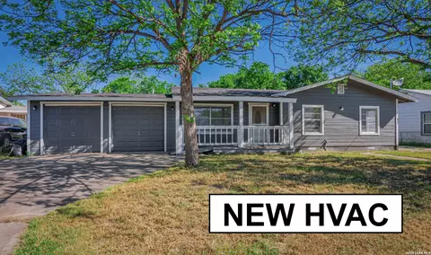 1051 Fitch St, San Antonio, TX 78211