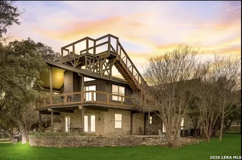 1251 Stagecoach, Canyon Lake, TX 78133