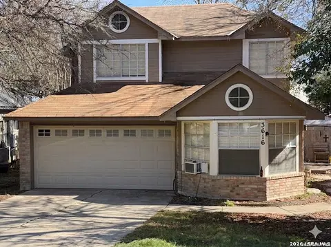 3616 William Scarbrough, Schertz, TX 78154