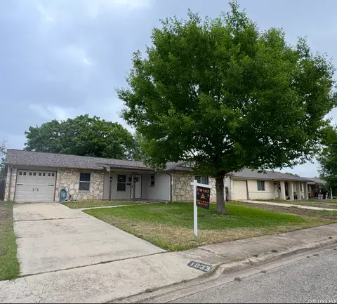 1033 Gettysburg, Schertz, TX 78154