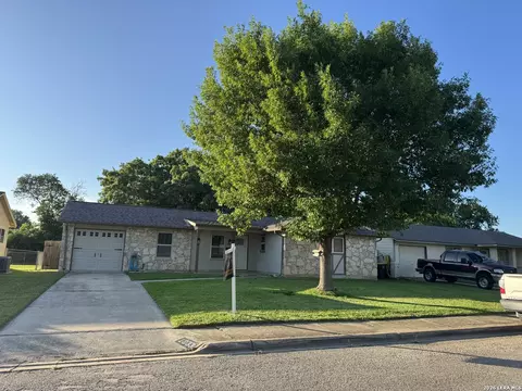 1033 Gettysburg, Schertz, TX 78154