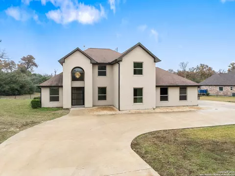 10024 Lancaster, Iola, TX 77861