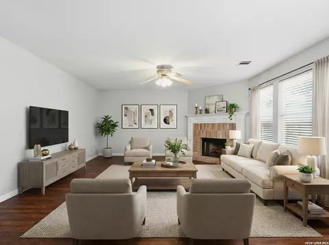 25919 Torch Lily, San Antonio, TX 78260