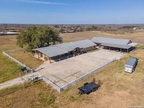 13633 Us Highway 87 S, Adkins, TX 78101
