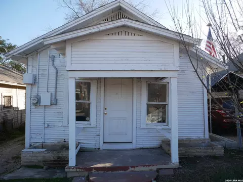 1820 Ruiz, San Antonio, TX 78207