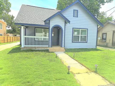 418 Gulf, San Antonio, TX 78202