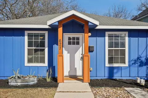 627 Blaine, San Antonio, TX 78202