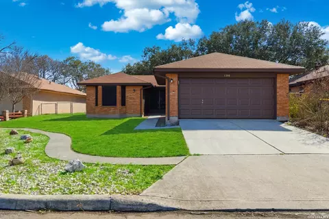 1300 Cyrus Mccormick, Schertz, TX 78154