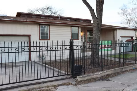 607 S Hamilton St, San Antonio, TX 78207