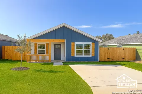 4714 Vaquero Crk, Von Ormy, TX 78073