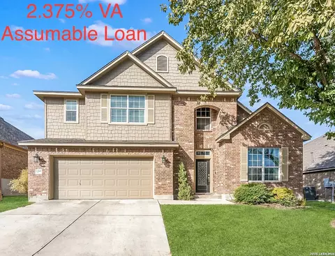 12611 Mitre Peak, San Antonio, TX 78245