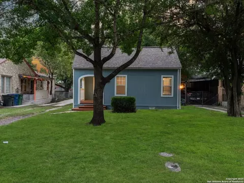 1806 W Mistletoe Ave, San Antonio, TX 78201