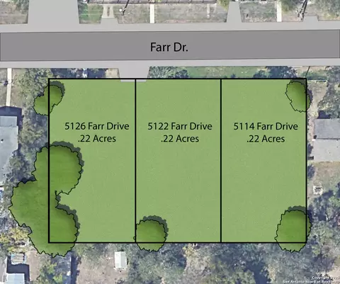 5126 Farr, San Antonio, TX 78242