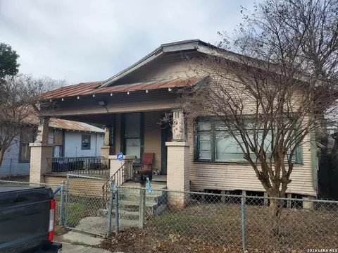 311 S Monumental St, San Antonio, TX 78203