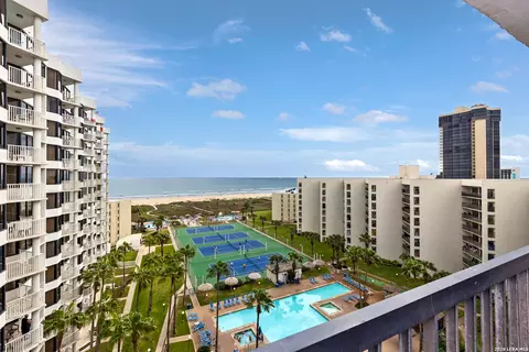 404 Padre Blvd #1007, South Padre Island, TX 78597