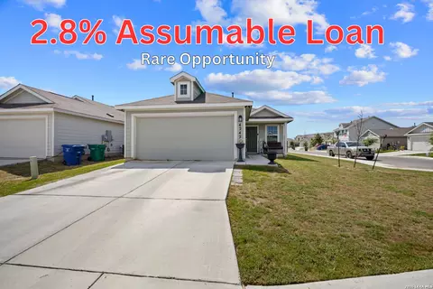4242 Volcano Way, San Antonio, TX 78237