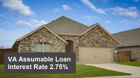 624 Colt Trl, Schertz, TX 78154