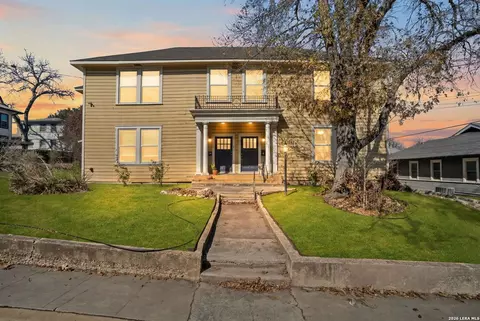 107 Willim, Alamo Heights, TX 78209