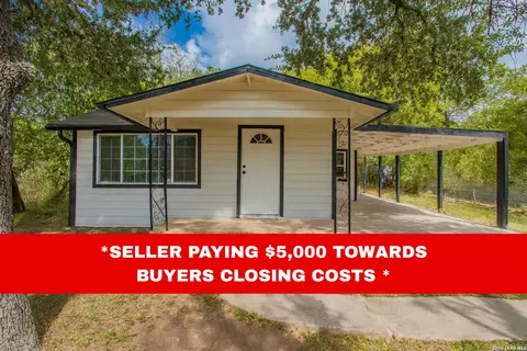 5807 Mayo Dr, San Antonio, TX 78227
