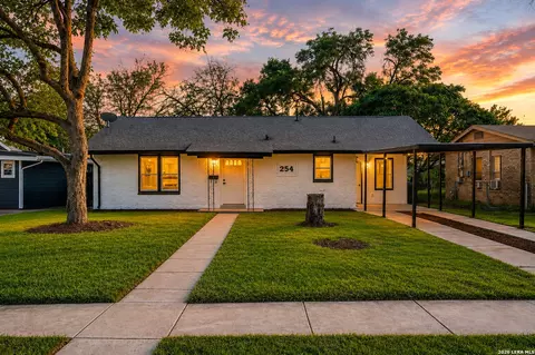 254 Kate Schenck Ave, San Antonio, TX 78223